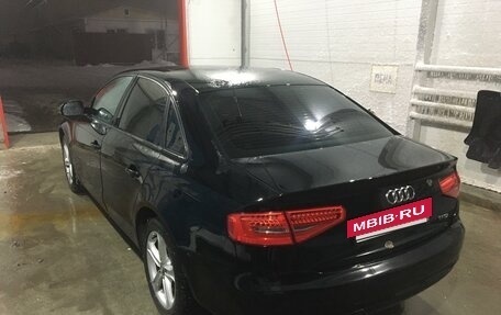 Audi A4, 2012 год, 1 150 000 рублей, 3 фотография