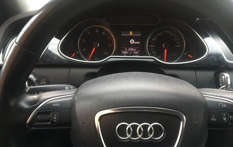 Audi A4, 2012 год, 1 150 000 рублей, 8 фотография