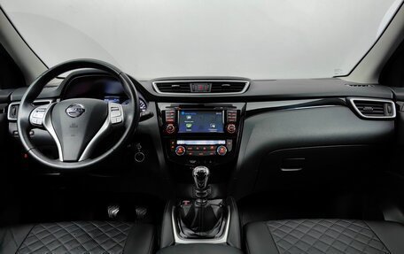 Nissan Qashqai, 2018 год, 1 650 000 рублей, 6 фотография