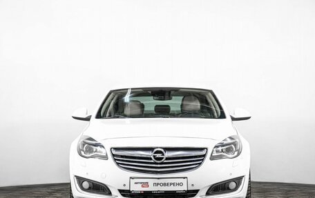 Opel Insignia II рестайлинг, 2015 год, 1 350 000 рублей, 2 фотография