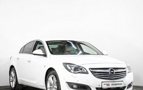 Opel Insignia II рестайлинг, 2015 год, 1 350 000 рублей, 3 фотография