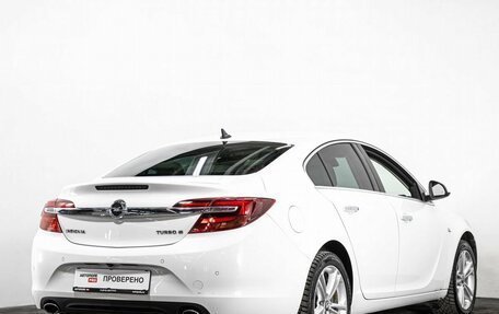 Opel Insignia II рестайлинг, 2015 год, 1 350 000 рублей, 4 фотография