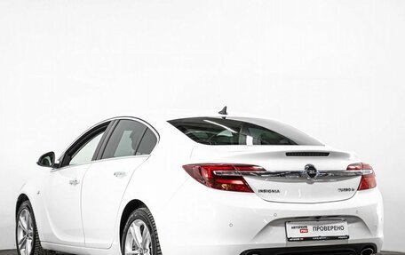 Opel Insignia II рестайлинг, 2015 год, 1 350 000 рублей, 6 фотография