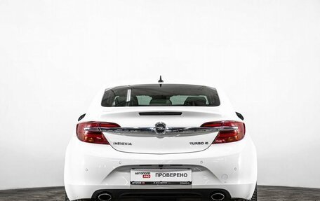 Opel Insignia II рестайлинг, 2015 год, 1 350 000 рублей, 5 фотография