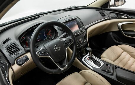 Opel Insignia II рестайлинг, 2015 год, 1 350 000 рублей, 14 фотография