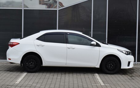 Toyota Corolla, 2014 год, 1 150 000 рублей, 5 фотография