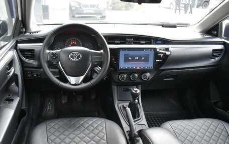 Toyota Corolla, 2014 год, 1 150 000 рублей, 6 фотография