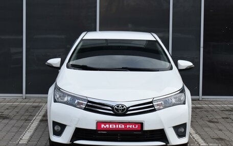 Toyota Corolla, 2014 год, 1 150 000 рублей, 3 фотография