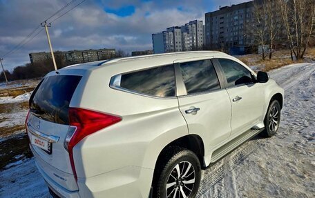 Mitsubishi Pajero Sport III рестайлинг, 2020 год, 3 830 000 рублей, 14 фотография