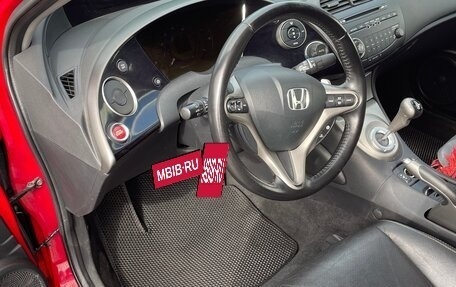 Honda Civic VIII, 2008 год, 610 000 рублей, 8 фотография