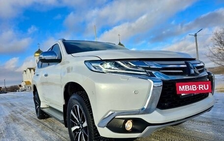 Mitsubishi Pajero Sport III рестайлинг, 2020 год, 3 830 000 рублей, 19 фотография