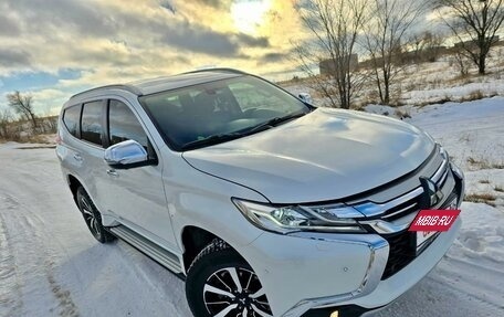 Mitsubishi Pajero Sport III рестайлинг, 2020 год, 3 830 000 рублей, 28 фотография