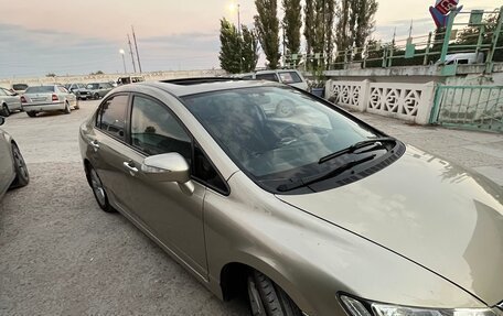 Honda Civic VIII, 2008 год, 950 000 рублей, 3 фотография