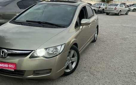 Honda Civic VIII, 2008 год, 950 000 рублей, 2 фотография