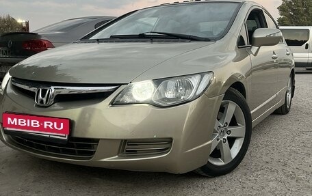 Honda Civic VIII, 2008 год, 950 000 рублей, 4 фотография