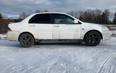 Mitsubishi Lancer IX, 2007 год, 265 000 рублей, 10 фотография