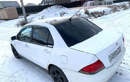 Mitsubishi Lancer IX, 2007 год, 265 000 рублей, 6 фотография