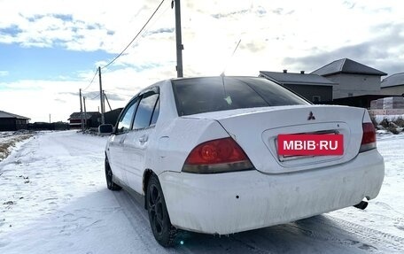 Mitsubishi Lancer IX, 2007 год, 265 000 рублей, 9 фотография