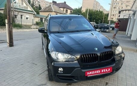 BMW X5, 2008 год, 1 750 000 рублей, 14 фотография