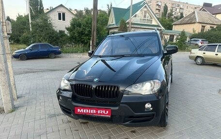 BMW X5, 2008 год, 1 750 000 рублей, 10 фотография