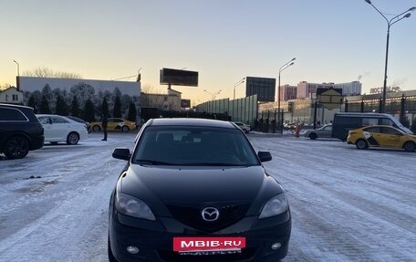 Mazda 3, 2007 год, 580 000 рублей, 2 фотография