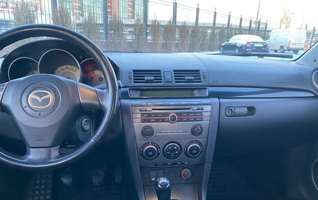 Mazda 3, 2007 год, 580 000 рублей, 11 фотография