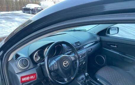 Mazda 3, 2007 год, 580 000 рублей, 7 фотография