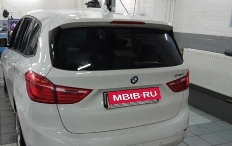 BMW 2 серия Grand Tourer F46 рестайлинг, 2016 год, 1 350 000 рублей, 4 фотография