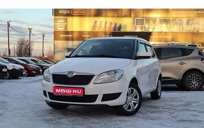 Skoda Fabia II, 2012 год, 623 000 рублей, 1 фотография