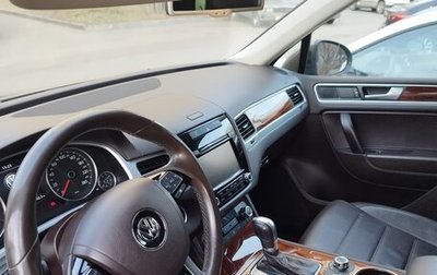 Volkswagen Touareg III, 2013 год, 2 599 000 рублей, 1 фотография