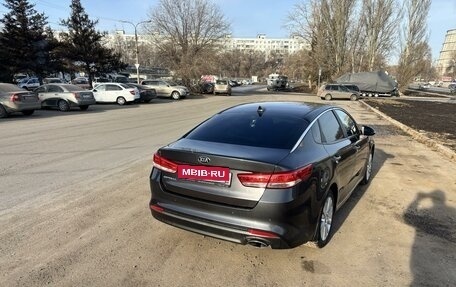 KIA Optima IV, 2017 год, 1 990 000 рублей, 2 фотография