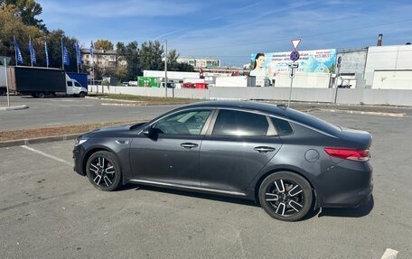 KIA Optima IV, 2017 год, 1 990 000 рублей, 19 фотография