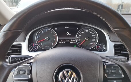 Volkswagen Touareg III, 2013 год, 2 599 000 рублей, 4 фотография