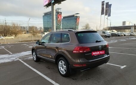 Volkswagen Touareg III, 2013 год, 2 599 000 рублей, 5 фотография