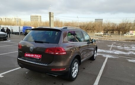 Volkswagen Touareg III, 2013 год, 2 599 000 рублей, 6 фотография