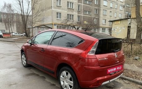 Citroen C4 II рестайлинг, 2008 год, 450 000 рублей, 8 фотография