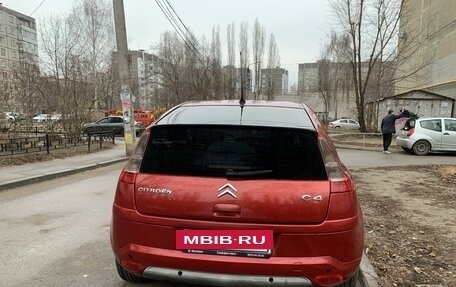 Citroen C4 II рестайлинг, 2008 год, 450 000 рублей, 7 фотография