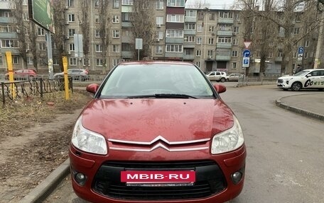 Citroen C4 II рестайлинг, 2008 год, 450 000 рублей, 3 фотография