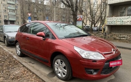 Citroen C4 II рестайлинг, 2008 год, 450 000 рублей, 4 фотография