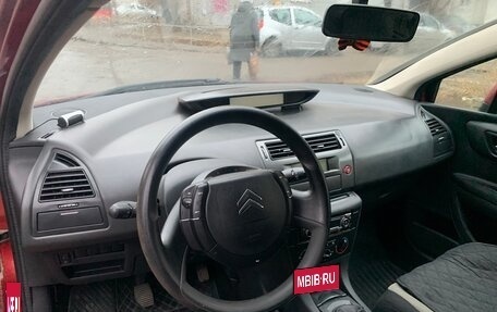 Citroen C4 II рестайлинг, 2008 год, 450 000 рублей, 16 фотография