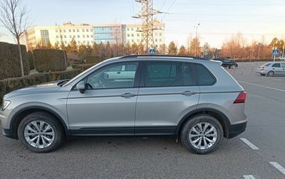 Volkswagen Tiguan II, 2019 год, 3 050 000 рублей, 1 фотография