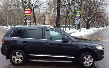 Volkswagen Touareg III, 2010 год, 650 000 рублей, 1 фотография