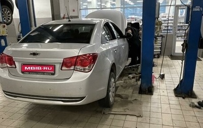 Chevrolet Cruze II, 2009 год, 750 000 рублей, 1 фотография