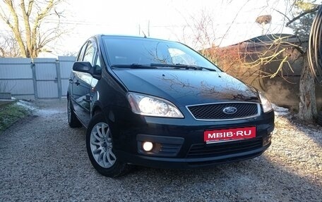 Ford C-MAX I рестайлинг, 2005 год, 650 000 рублей, 1 фотография