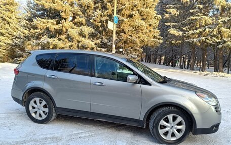 Subaru Tribeca I рестайлинг, 2005 год, 1 100 000 рублей, 8 фотография