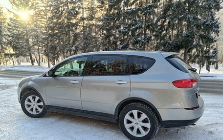 Subaru Tribeca I рестайлинг, 2005 год, 1 100 000 рублей, 10 фотография