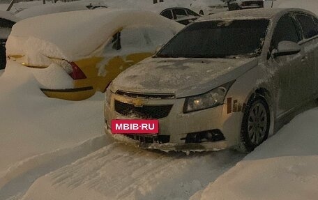 Chevrolet Cruze II, 2009 год, 750 000 рублей, 5 фотография