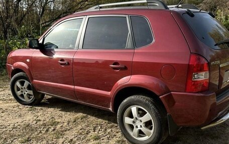 Hyundai Tucson III, 2008 год, 950 000 рублей, 3 фотография