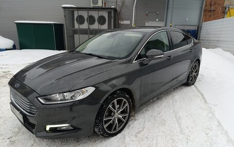 Ford Mondeo V, 2017 год, 2 120 000 рублей, 2 фотография