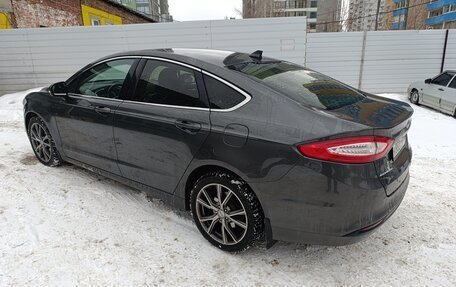 Ford Mondeo V, 2017 год, 2 120 000 рублей, 4 фотография